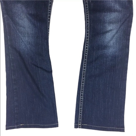 Silver Jeans Size 26 Suki Style Bootcut Jeans - Picture 3 of 8